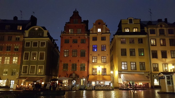 Stockholm