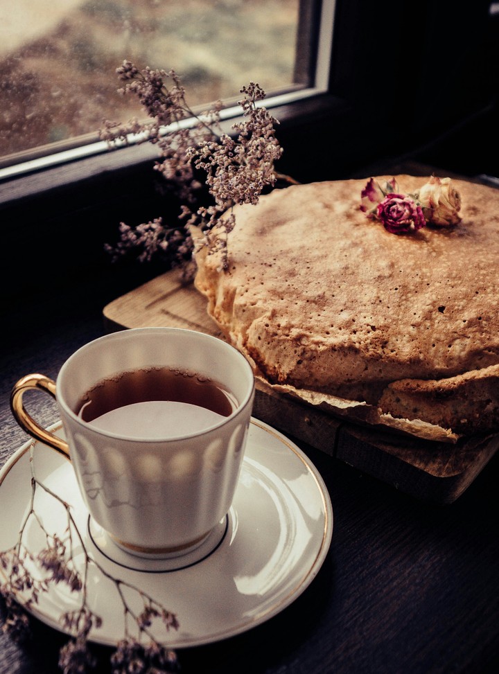 Tea time
