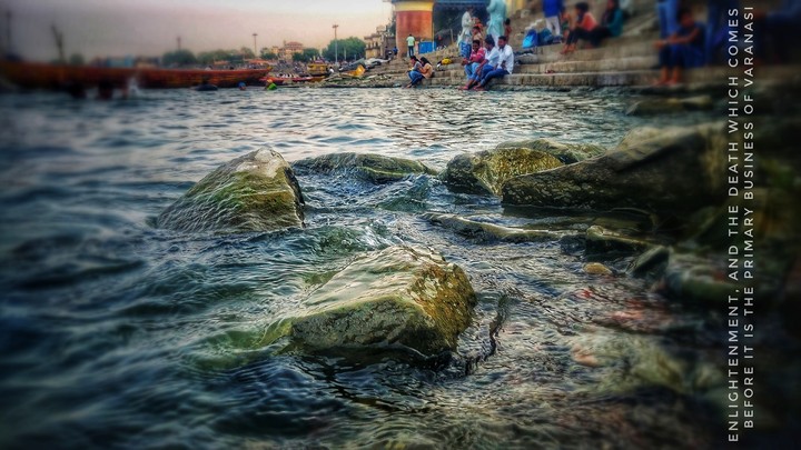 river