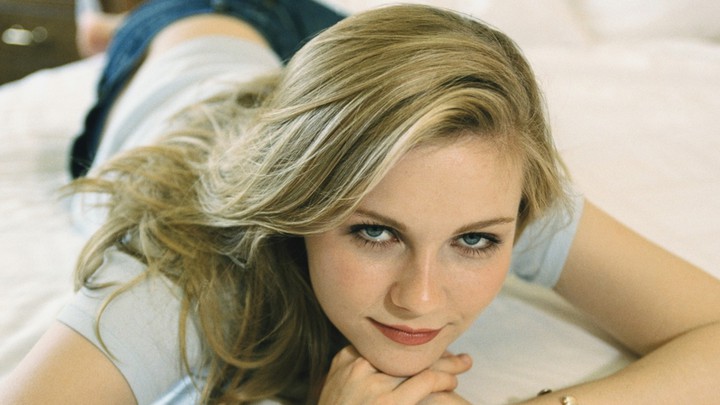 kristen dunst