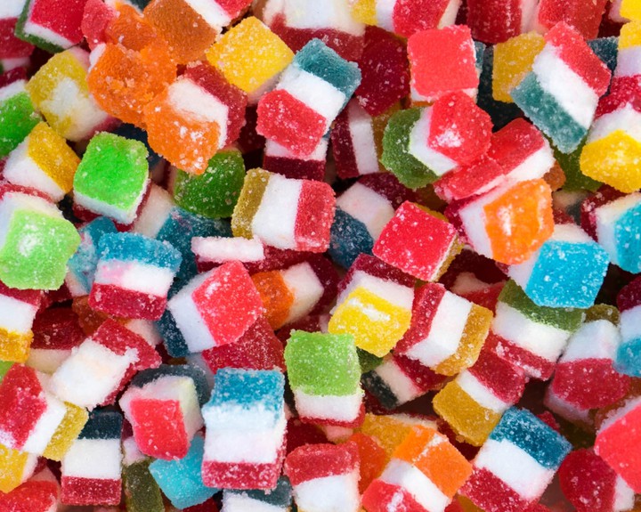 jelly candies