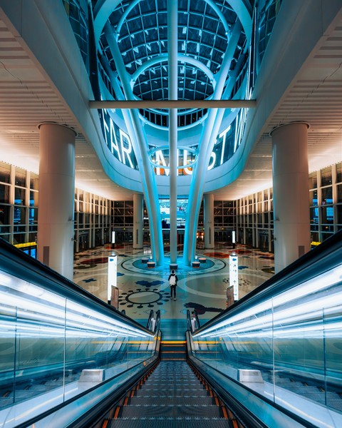 тапети symmetry, lighting
