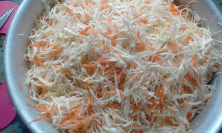 капустка
