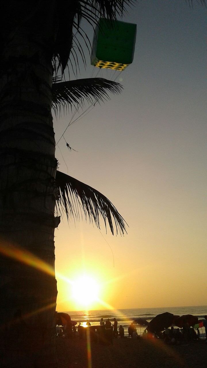 sol y playa