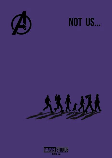 #AvengersEndgame