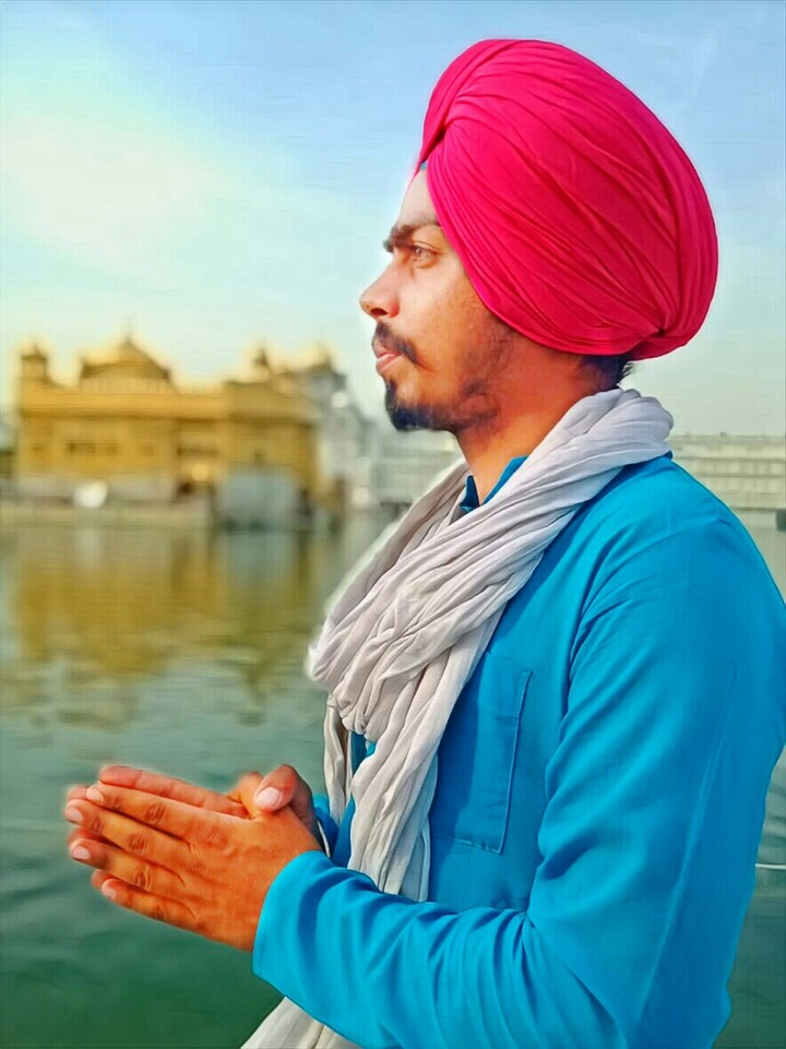 waheguru ji