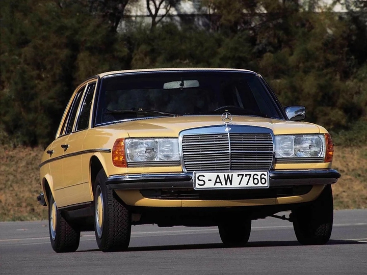mercedes benz