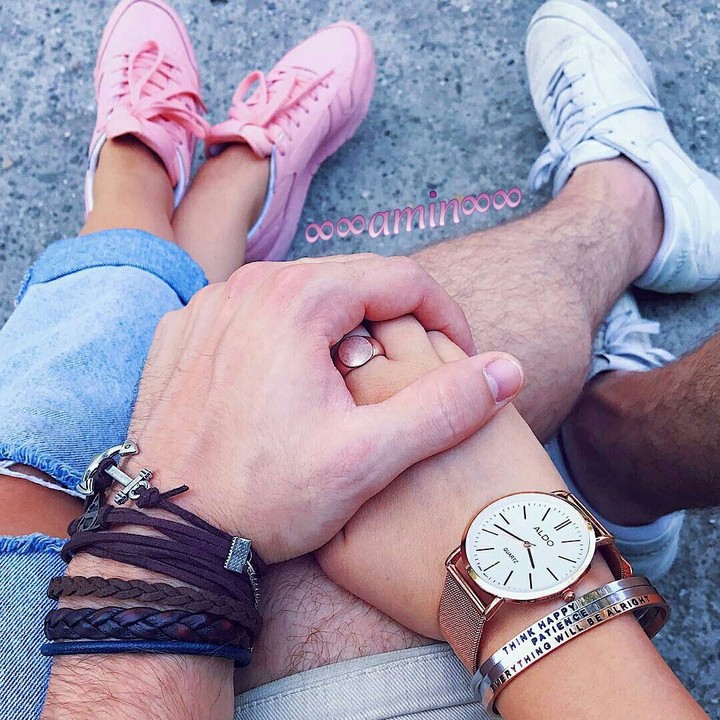 Hands..