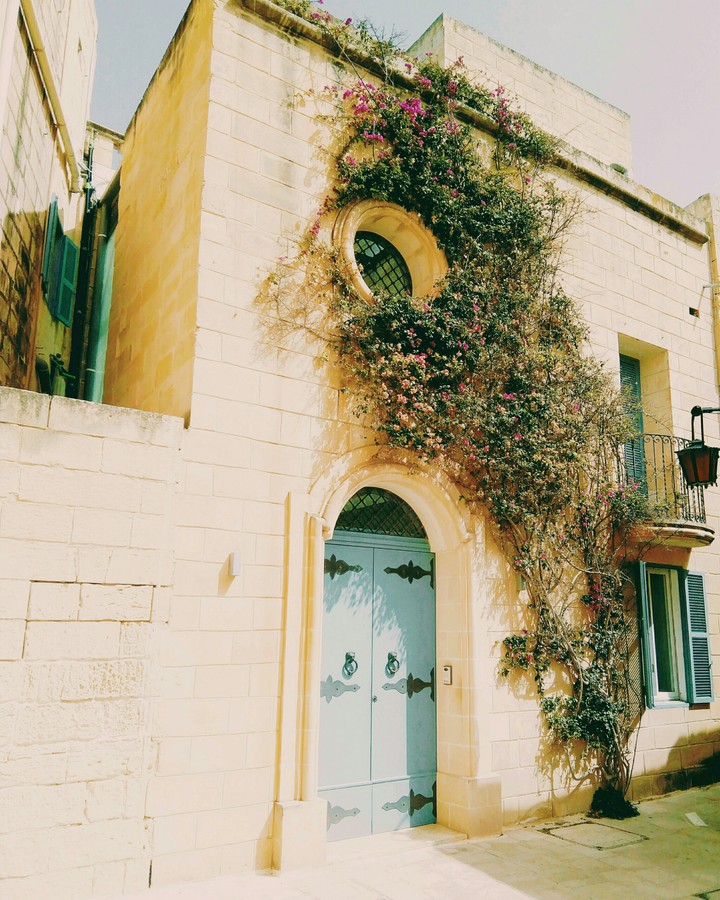 Beauty in Mdina