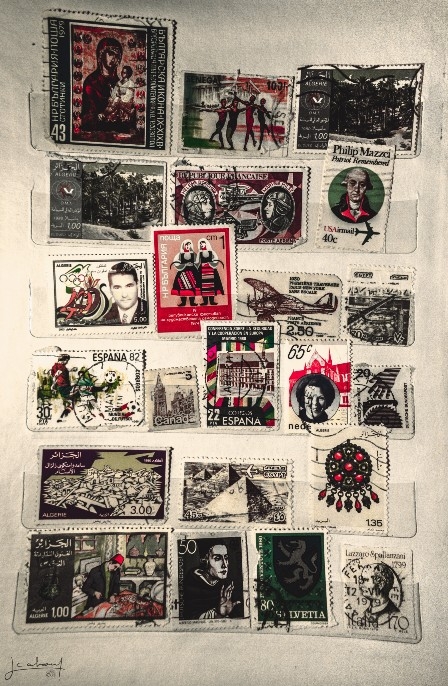 stamps