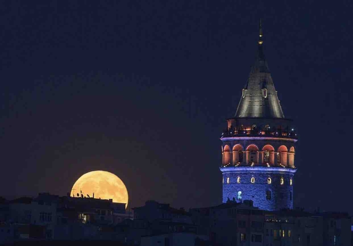 Galata Tower