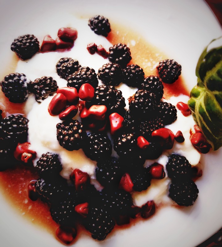 eat healthy