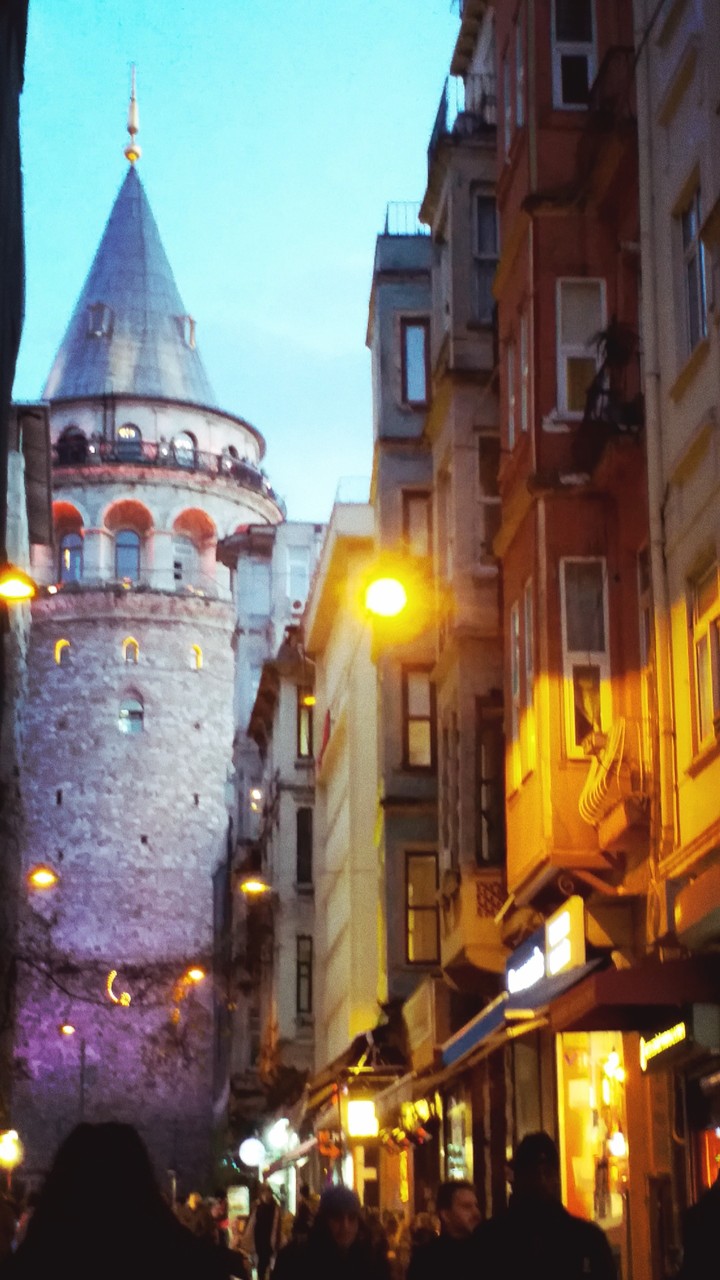 Galata Tower