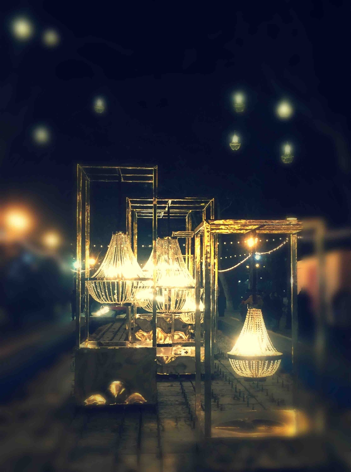 Yerevan’s decorations