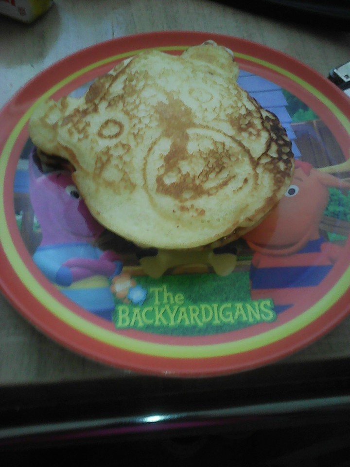 hot cake