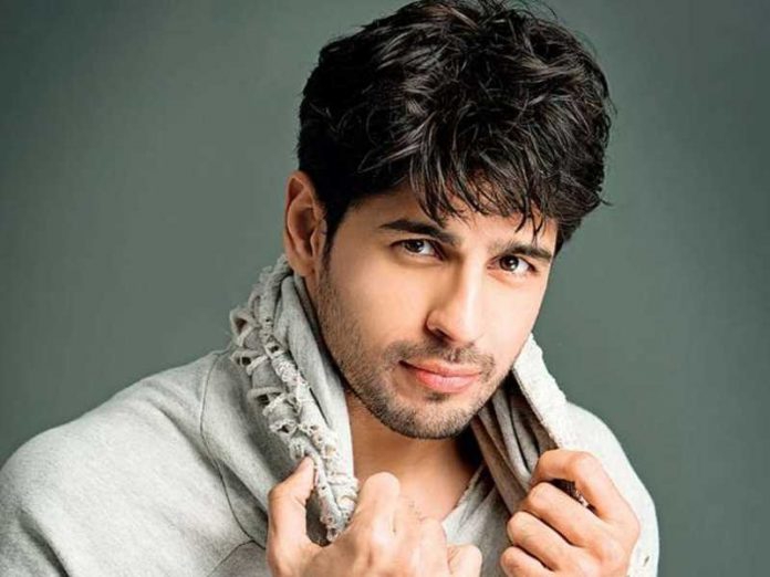 Sidharth malhotra