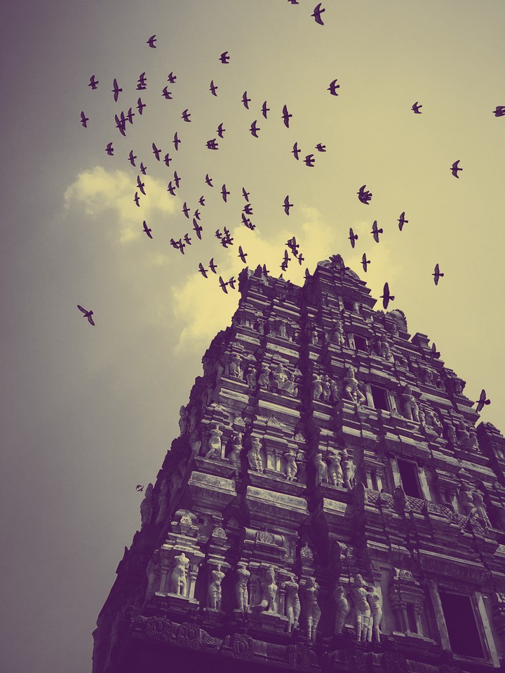 temple
