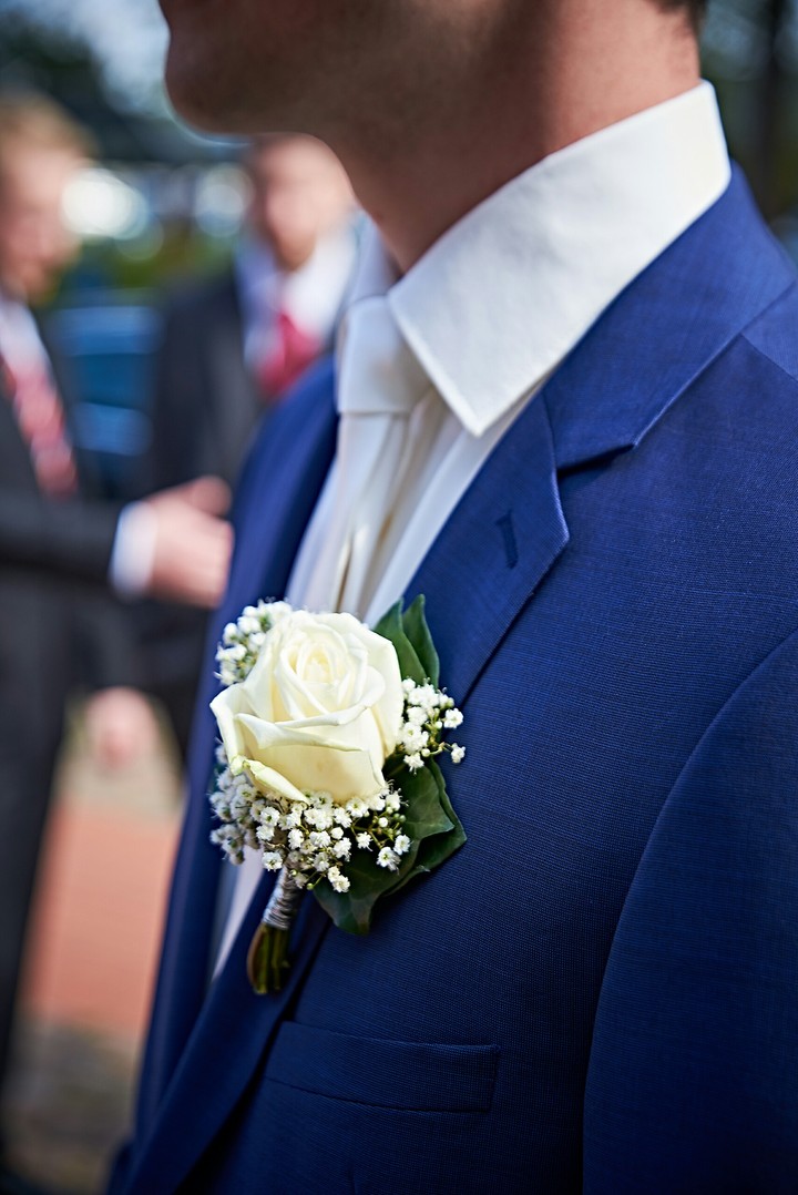 My handsome husband