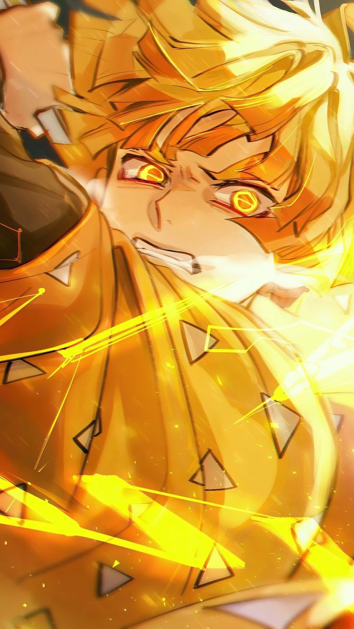 Zenitsu Agatsuma