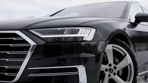 audi a8