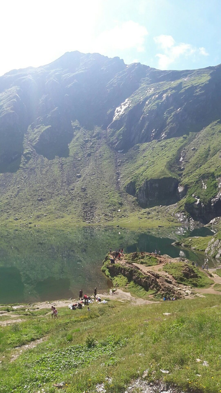 mountains