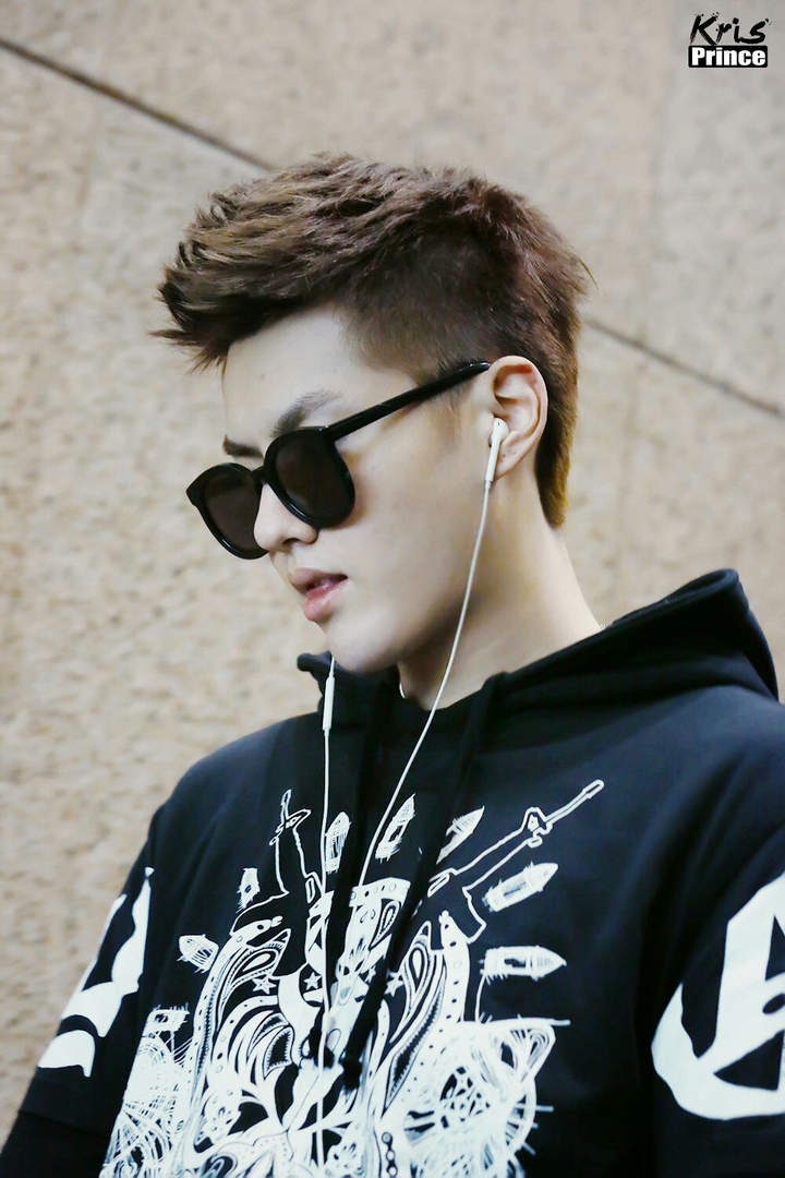 kris wu