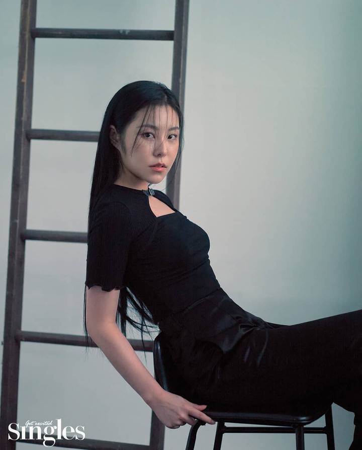 Whee In - single II