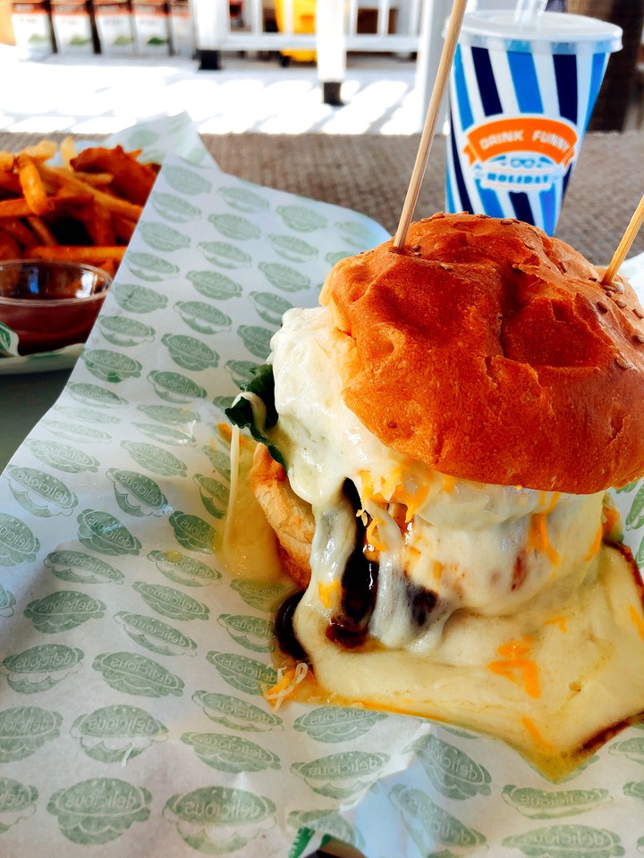hamburger