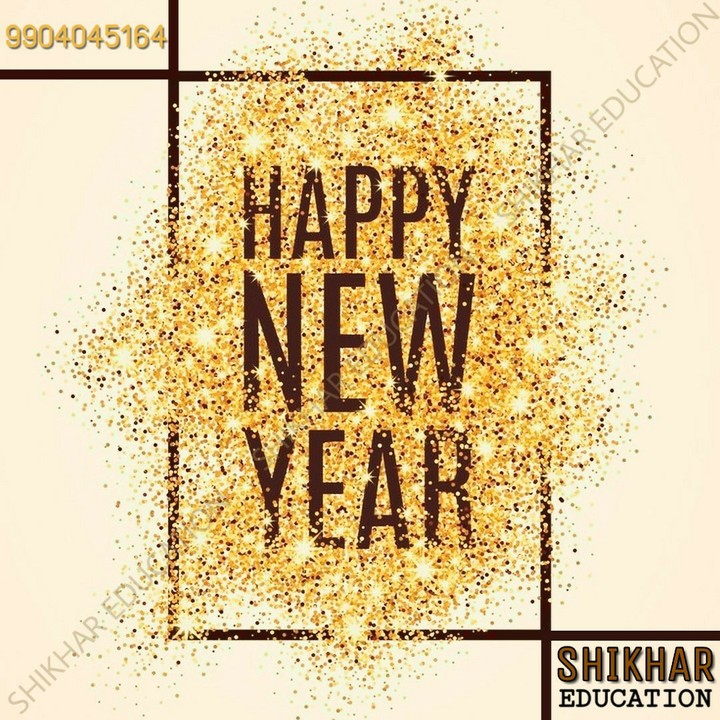Happy New Year