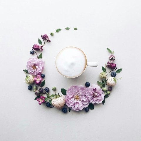 Coffee and Milk