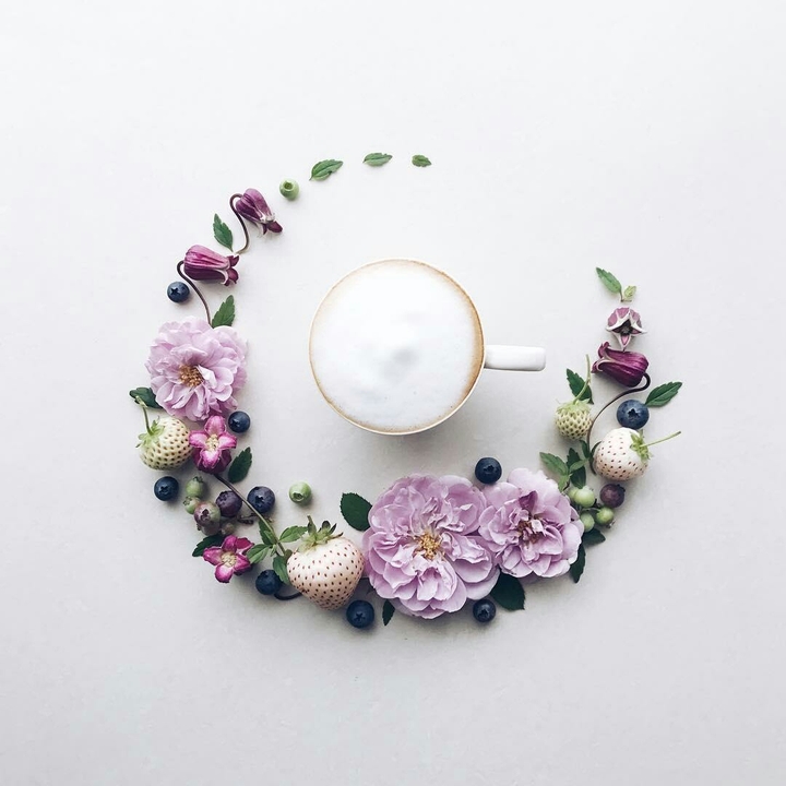 Coffee and Milk