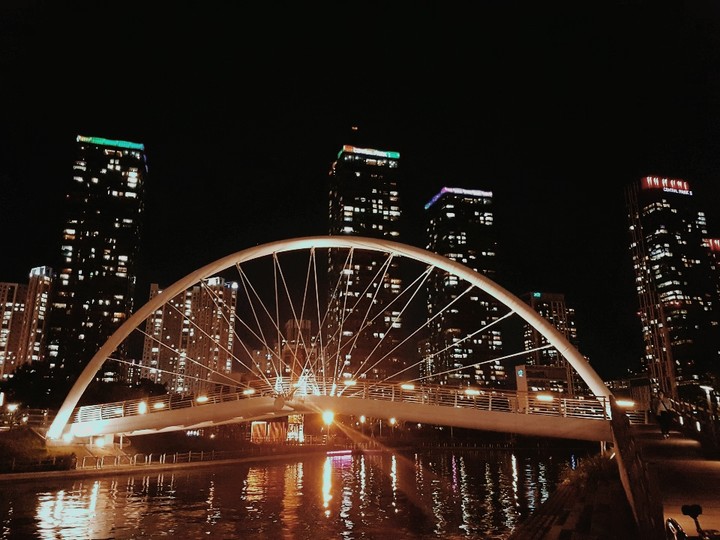 city