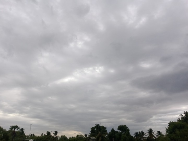 clear sky