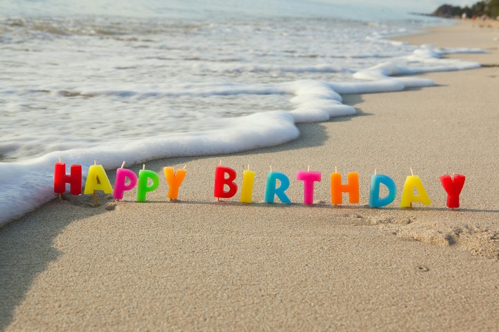 Happy birthday Tina