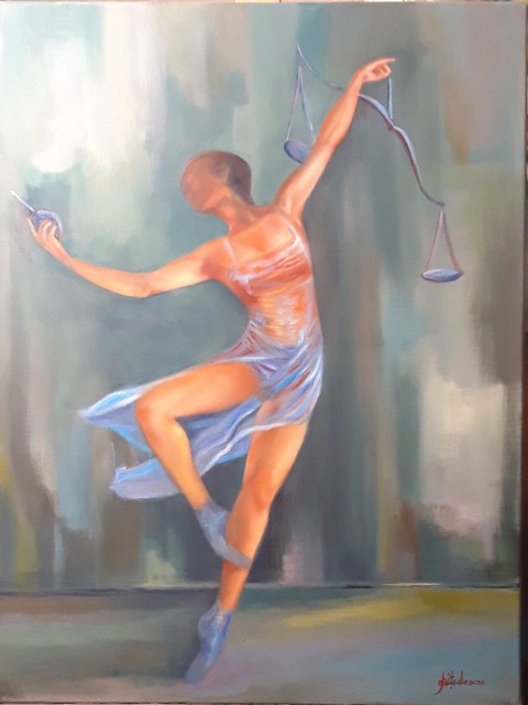 ,,Blind Justice-Biohazzard"