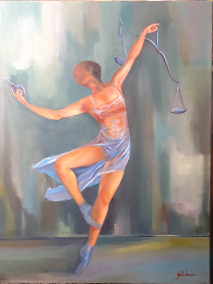 ,,Blind Justice-Biohazzard"