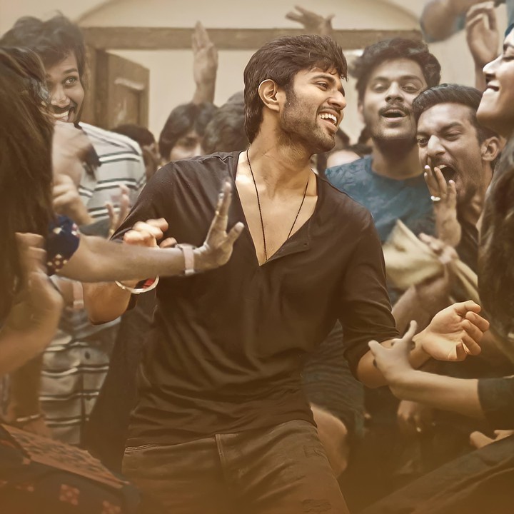 Vijay devarakonda