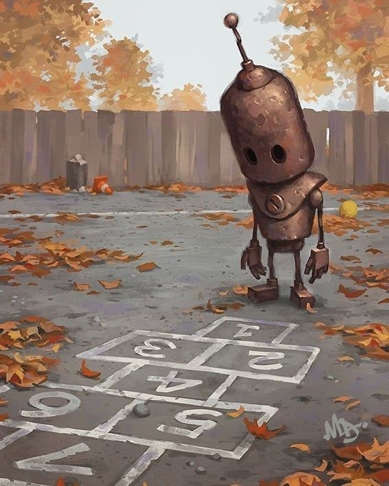 Robot ?