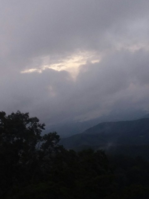 구름