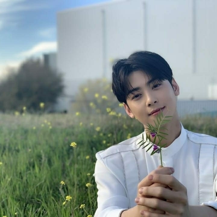 Cha Eun Woo