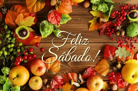 Feliz Sabado!