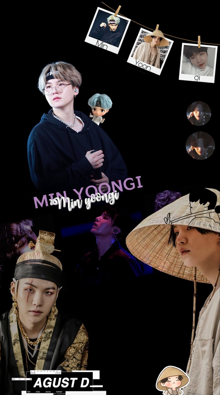 MinYoongi