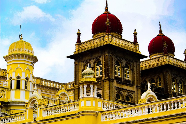 palace