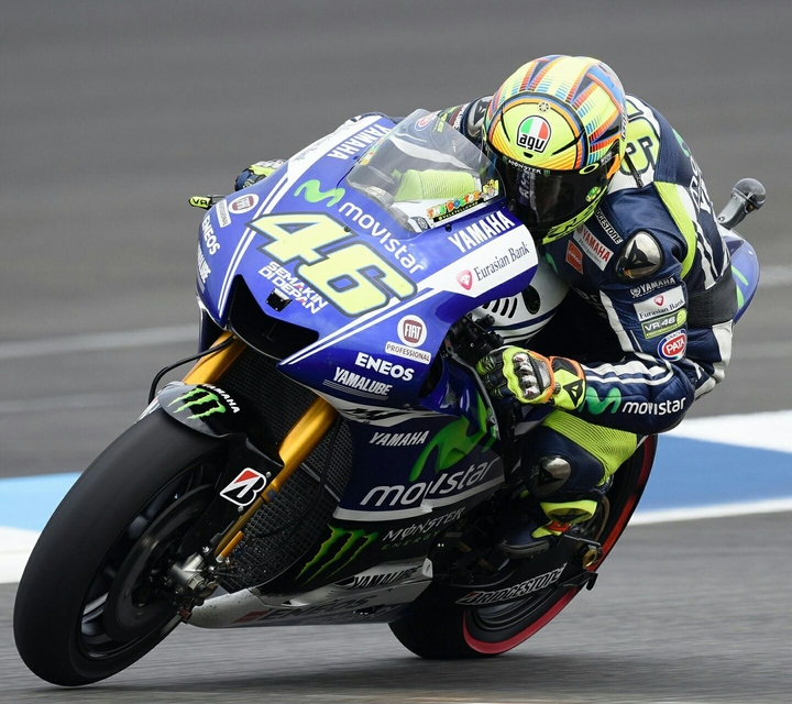 Valentino Rossi