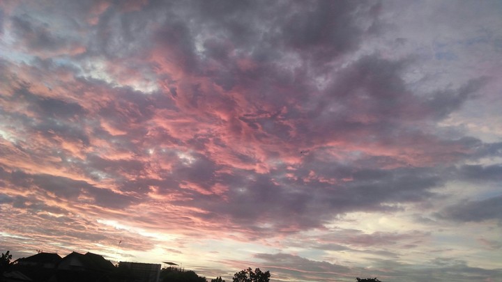 Orange Sunset