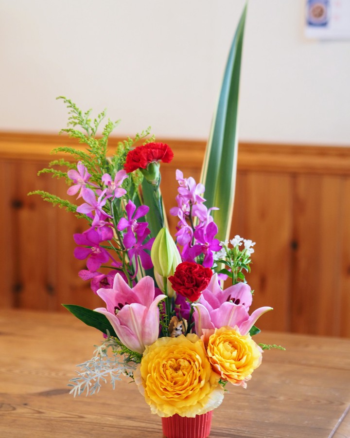 flower arrangement