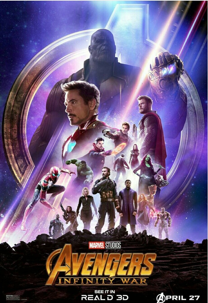 infinity war