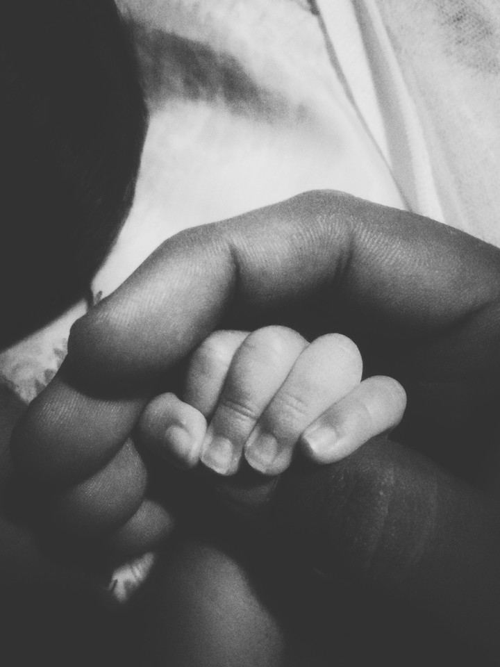 when Daughter hold hands... its lifetime.