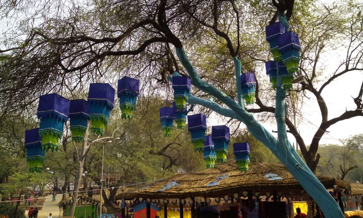 lanterns