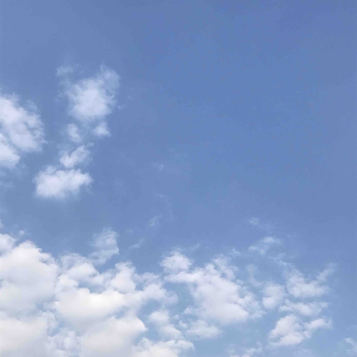 simple sky